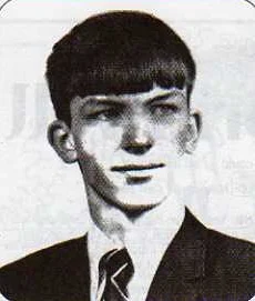 Young Jim Shooter.