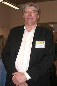 Jim Shooter in 2008.