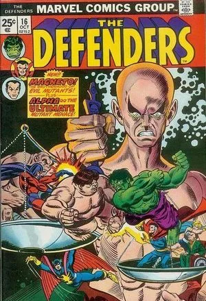 Defenders (1972) #16, co-written by Len Wein.