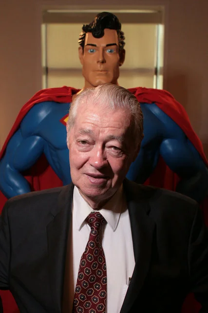 Murphy Anderson in 2007.