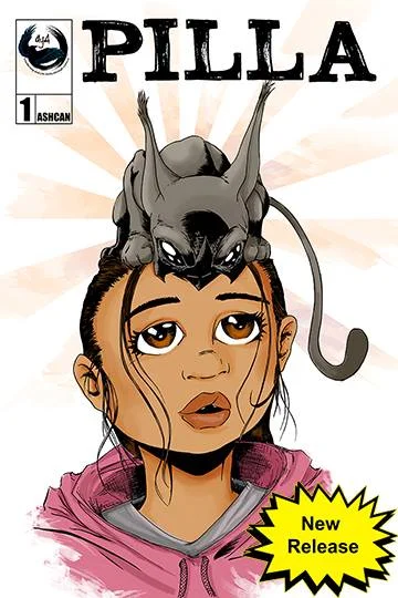 Pilla from Rafael Maldonado-Bad Hand.