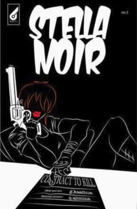 Stella Noir #2