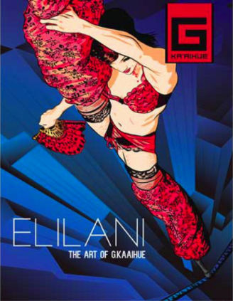 Elilani: The Art of G. Ka'aihue