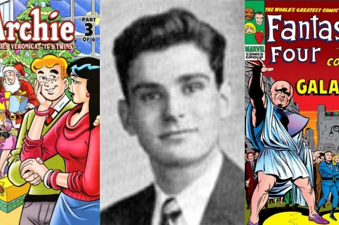 An Interview With Stan Goldberg - Colorist for Marvel & Artist for Archie Written by Bryan Stroud