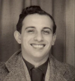 Young Jack Adler.