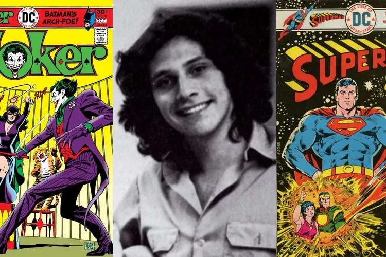 An Interview With Elliot S! Maggin - A Superman Author Worthy of the S! Written by Bryan Stroud