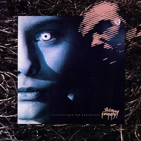 Skinny Puppy - Cleanse Fold and Manipulate