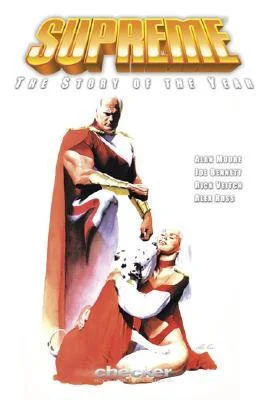 Cover for Supreme: The Story of the Year