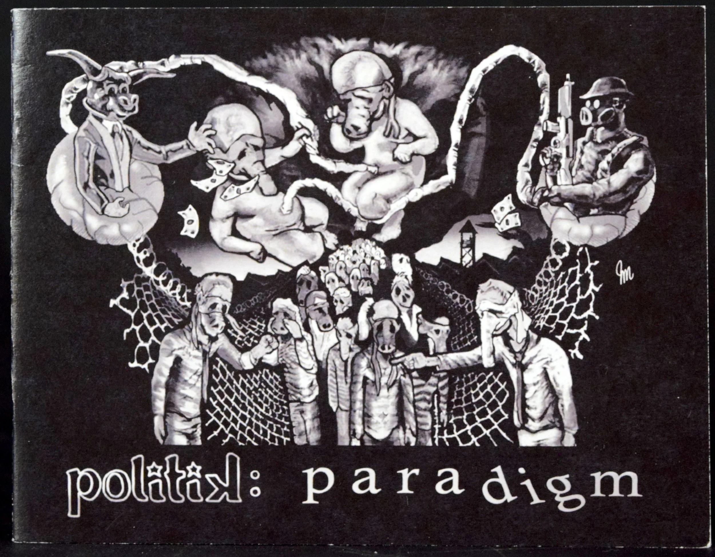 Politik: Paradigm by J. James McFarland .