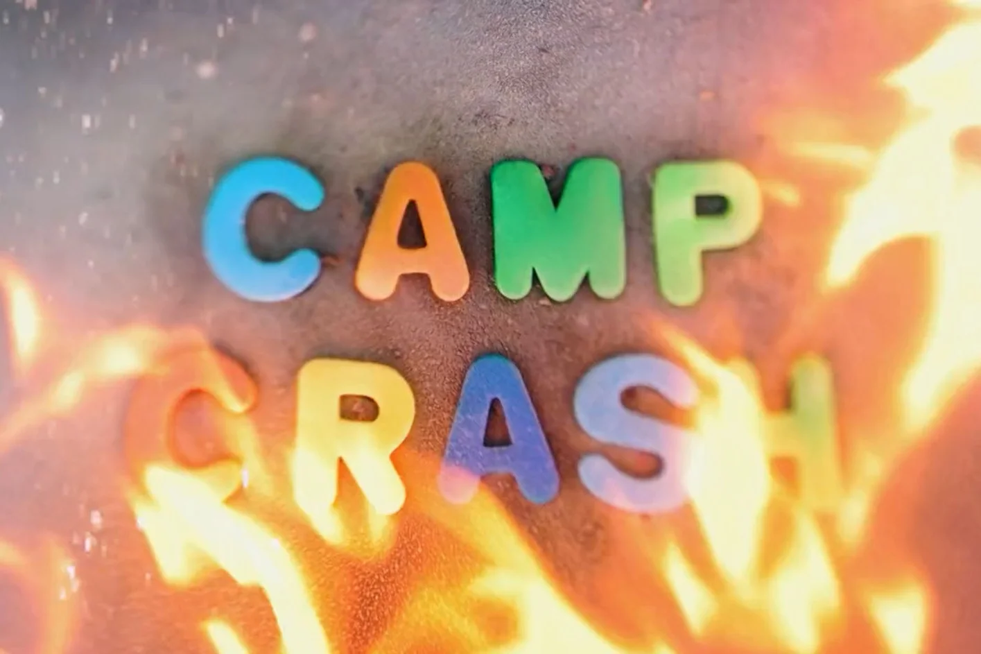 Kickstarting the Apocalypse - Daniel Crosier talks about Camp Crash Episode 2 Written by Neil Greenaway
