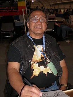 Ernie Chan in May of 2009.