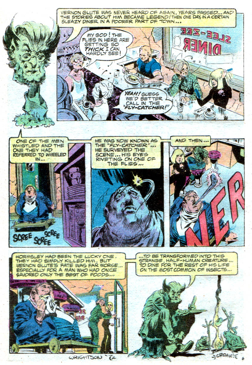 "The Gourmet" pg.6