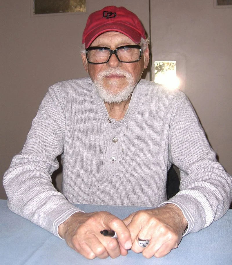 Gene Colan in 2009