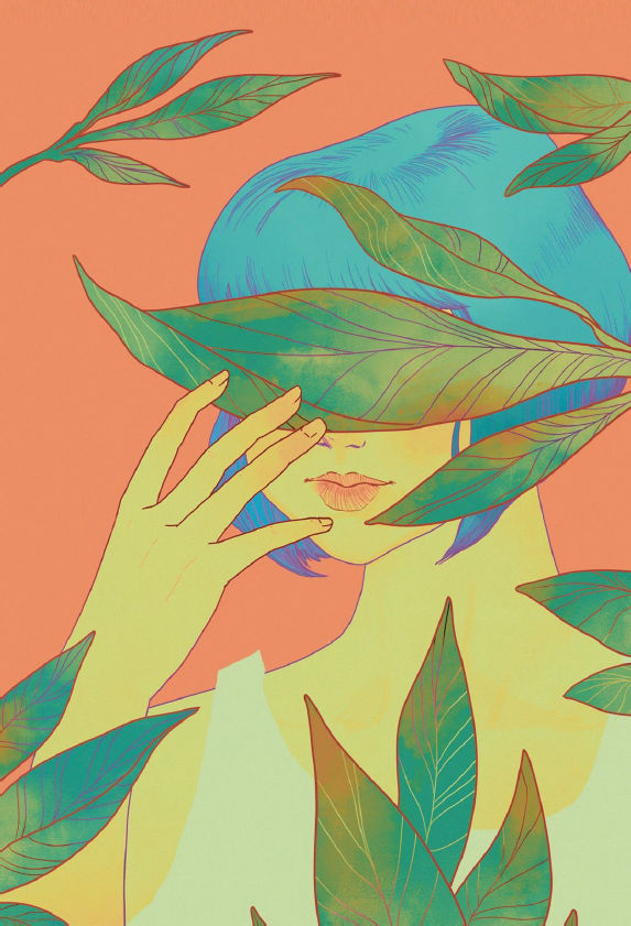 Art by Sarah Menzel.