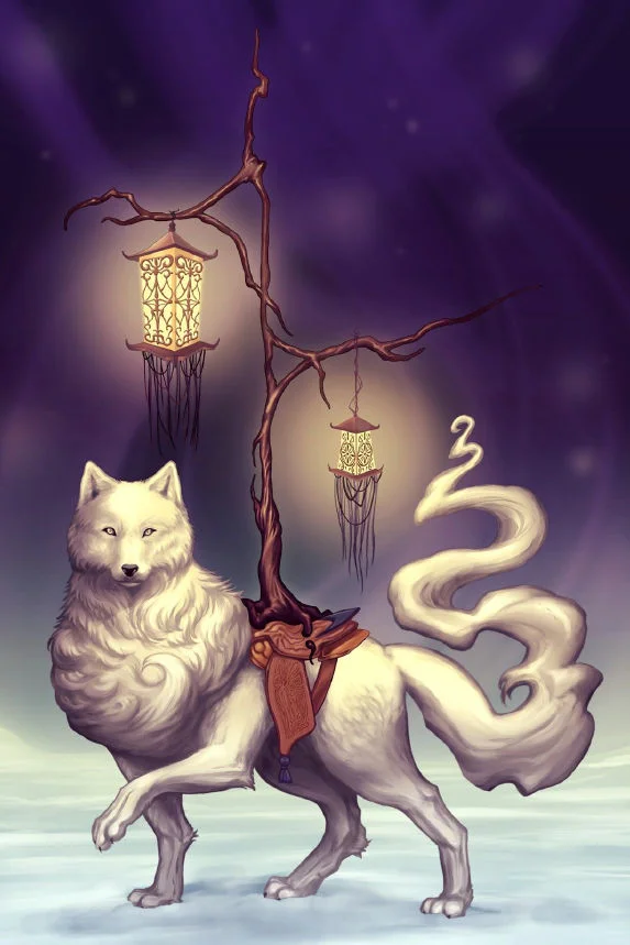 Art by Sarah Menzel.