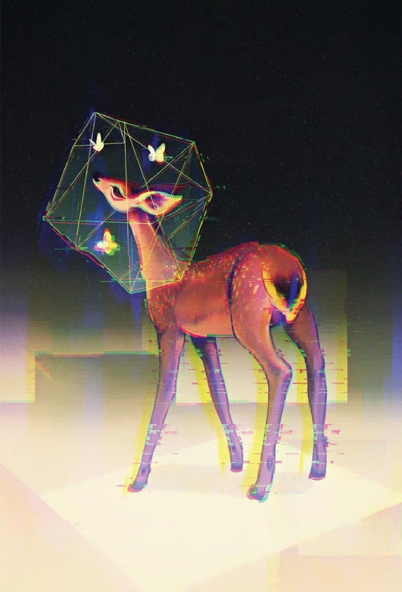 Art by Sarah Menzel.