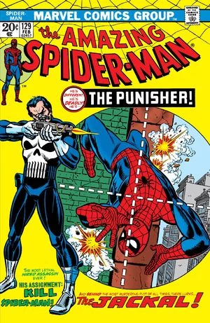 Amazing Spider-Man (1963) #129, written by Gerry Conway.