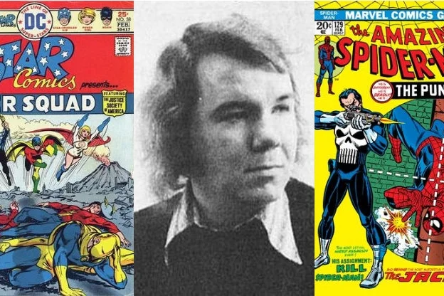 An Interview With Gerry Conway - Prolific Author and Co-Creator of The Punisher & Power Girl Written by Bryan Stroud