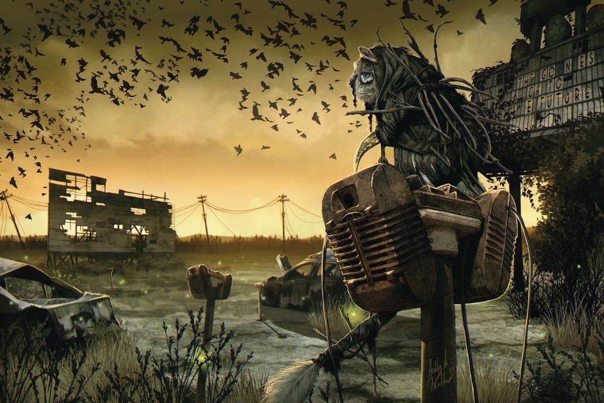 Pledge Your Fur! The Squarriors: Summer Oversize Hardcover Goes To Kickstarter Written by Neil Greenaway