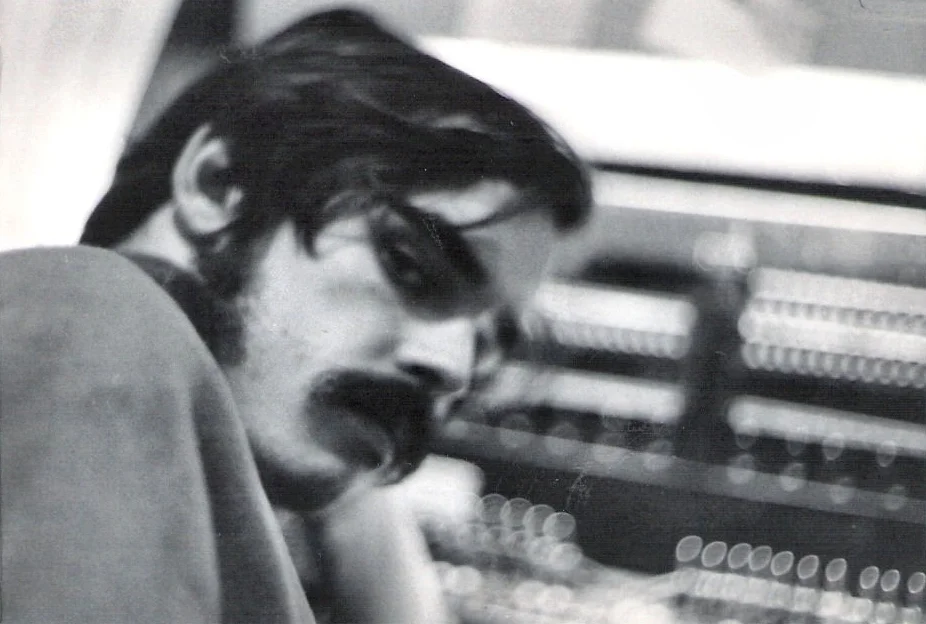 Guy H. Lillian III, ca.1971
