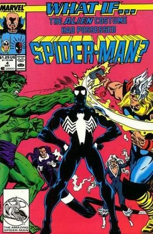What If? (1989) #4, cover by Al Milgrom.
