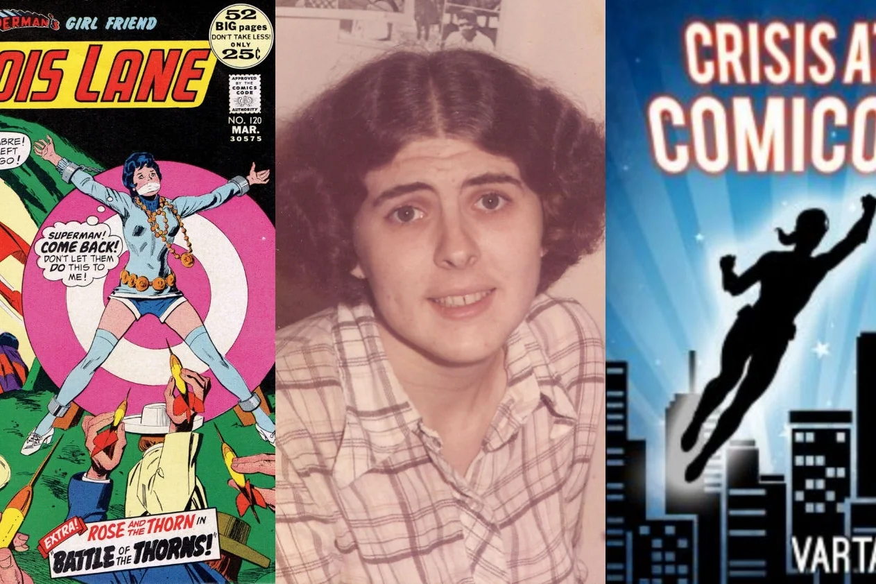 An Interview With Irene Vartanoff - A Different Take On the Fan-Turned-Pro Story Written by Bryan Stroud