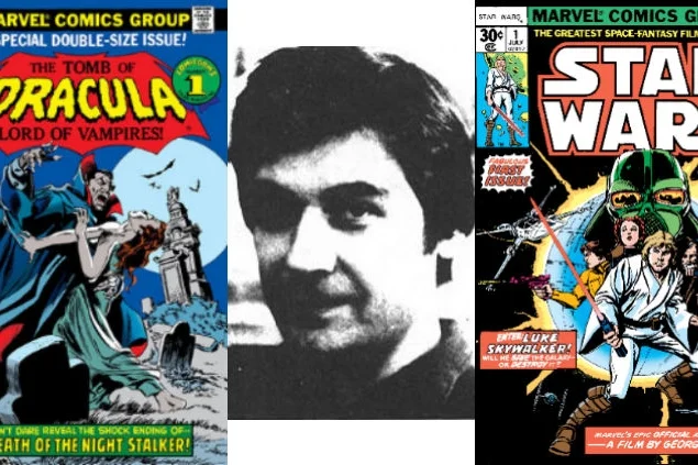An Interview With Tom Palmer - 50 Years of Inking Heroes & Horror Written by Bryan Stroud