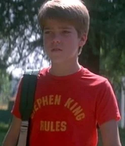 Andre Gower as Sean in The Monster Squad .