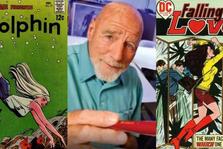 An Interview With Jay Scott Pike - Penciler, Painter, Pin-Up Maker Written by Bryan Stroud