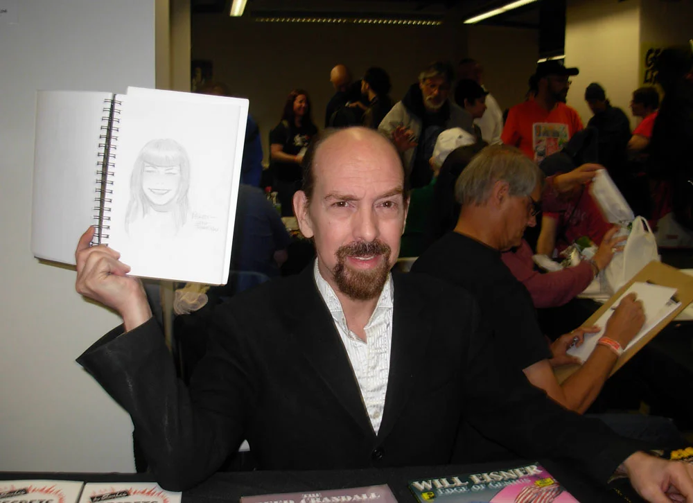 Greg Theakston in 2012.