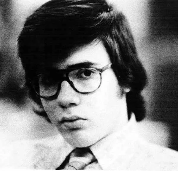 Alan Kupperberg in 1972 (photo by Jack Adler).