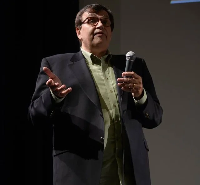 Steve Mitchell at in 2017.