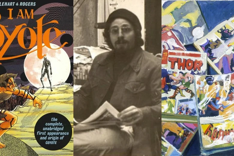 An Interview With Joe D'Esposito - "All-Hands On Deck" at Continuity Studios Written by Bryan Stroud