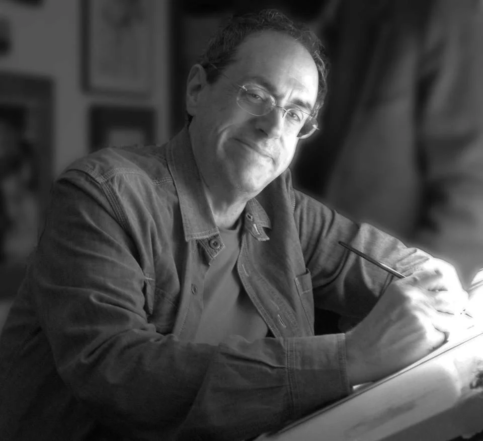 Bob Wiacek in 2014.