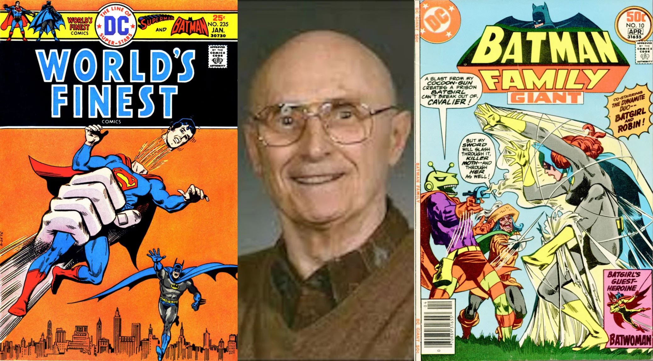 An Interview With John Calnan - A Comics Artist Too Often Forgotten