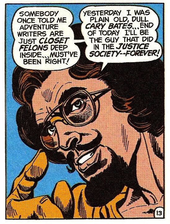 Justice League of America (1960) #123 pg.13.