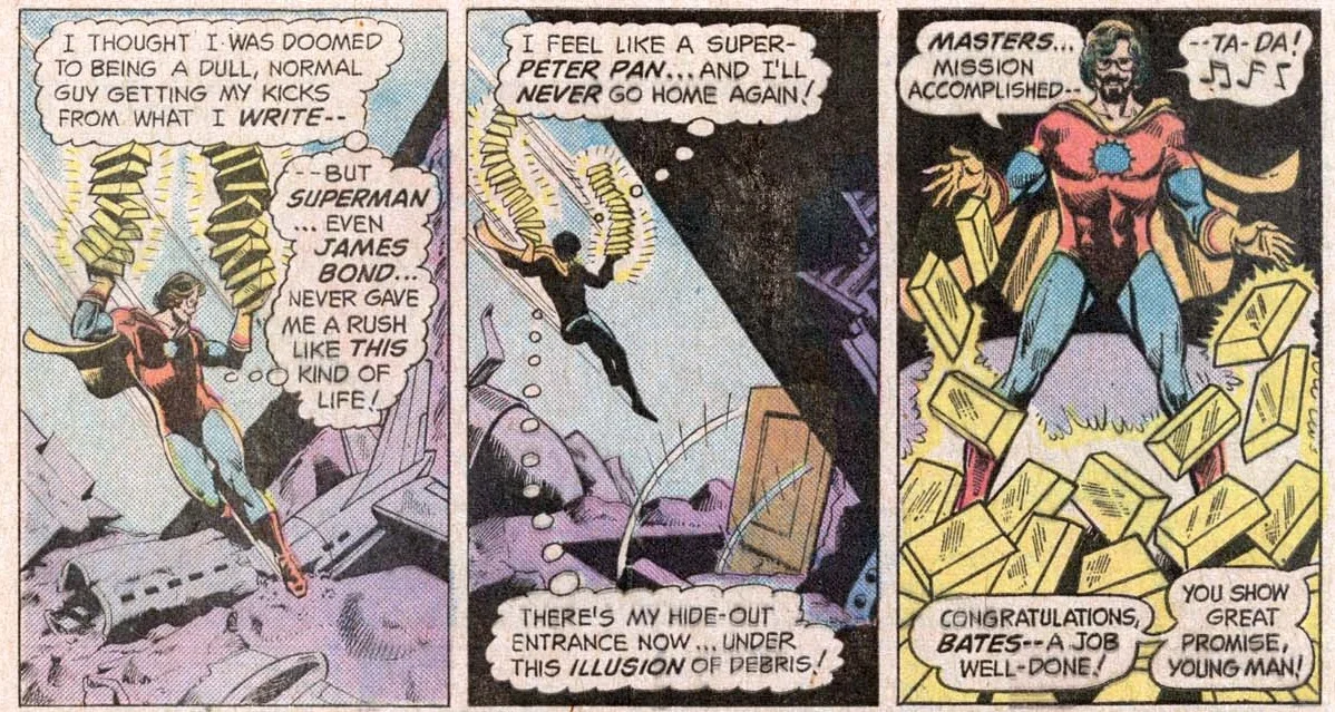 Justice League of America (1960) #124 pg.7