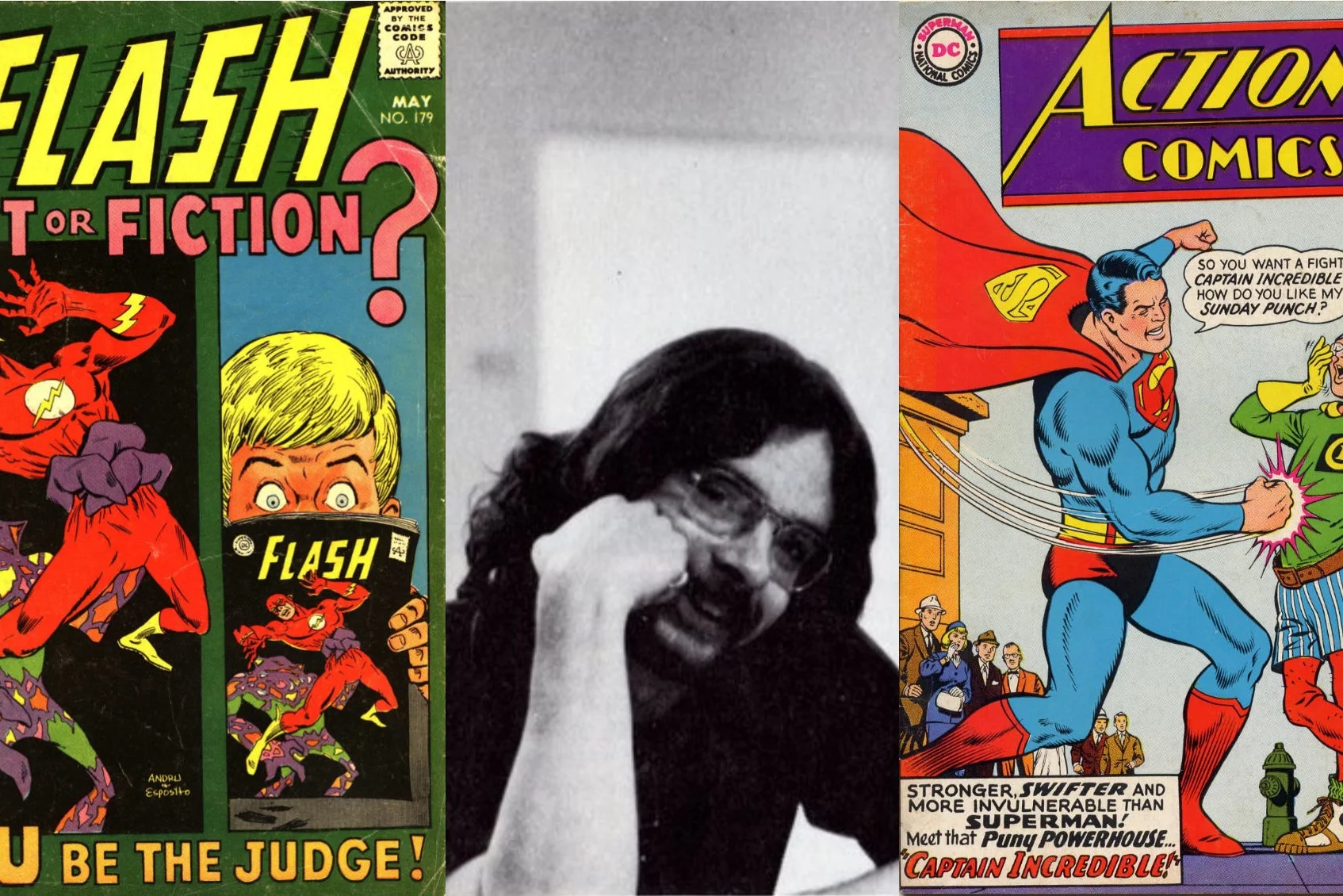 An Interview With Cary Bates - The Silver Age Superman Scribe Discusses DC Written by Bryan Stroud