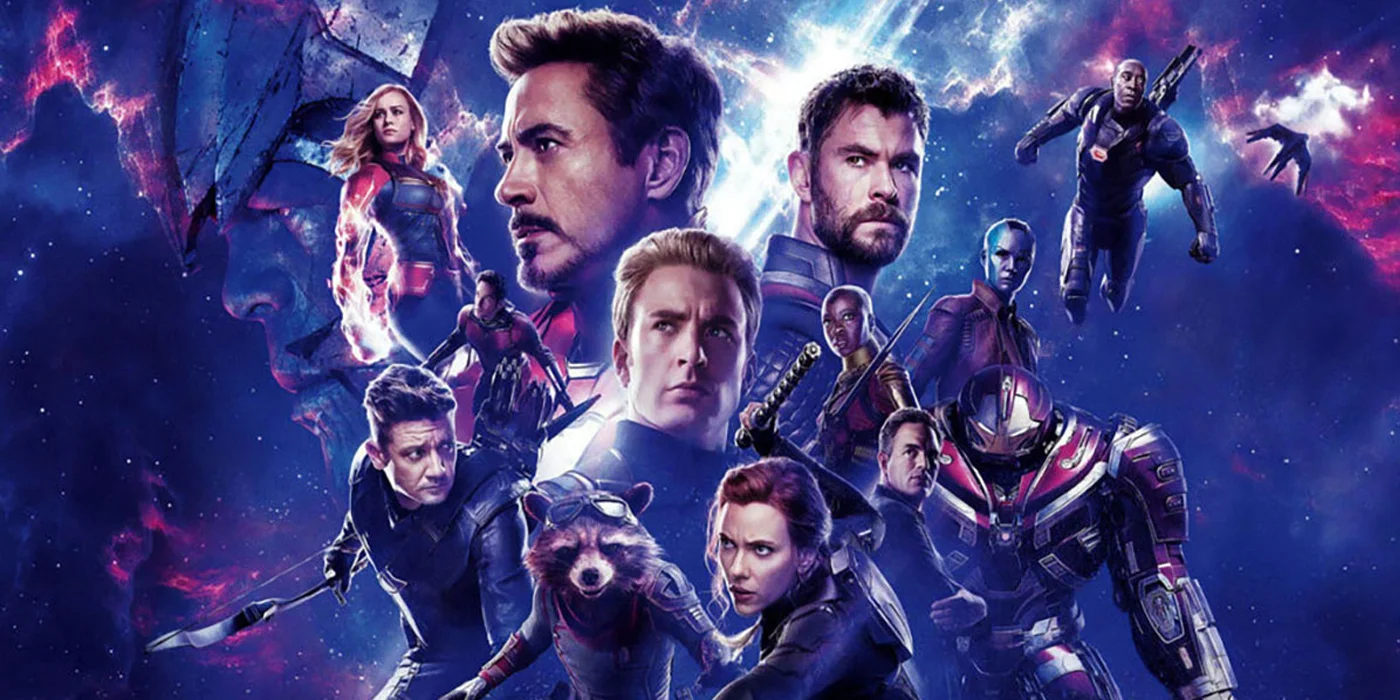 Avengers: Endgame puts a cap on more than a decade of Marvel cinematic stories.