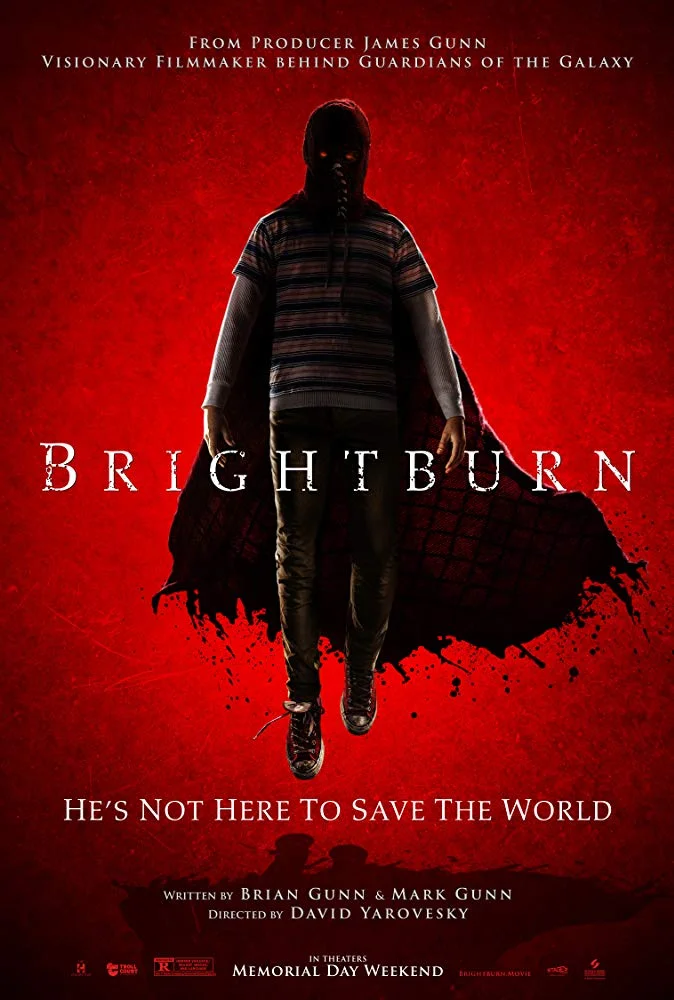 If Brightburn can bring the scares, we may see a new wave of super-horror films.