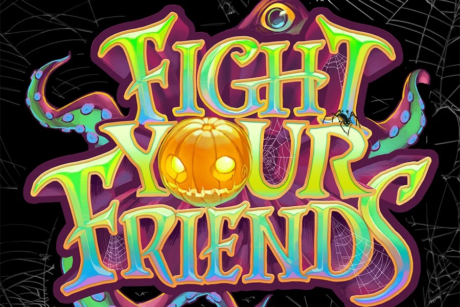 Fight Your Friends New Card Premiere - 05/10/2019 - Oliver Slit Written by Nerd Team 30