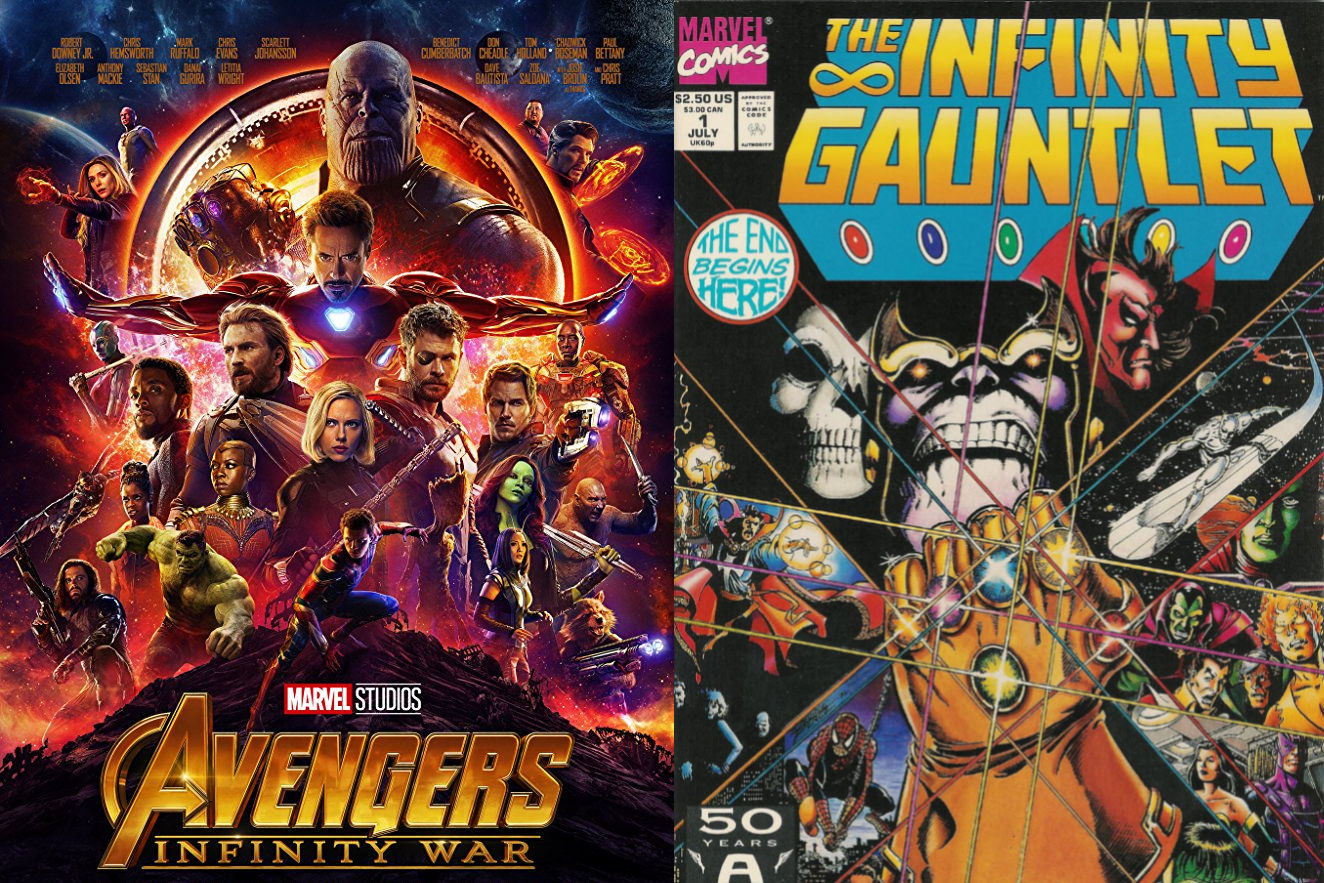 AVENGERS: INFINITY WAR - A SPOILER FREE REVIEW WRITTEN BY PATRICK FITZ-GERALD, ESQ.