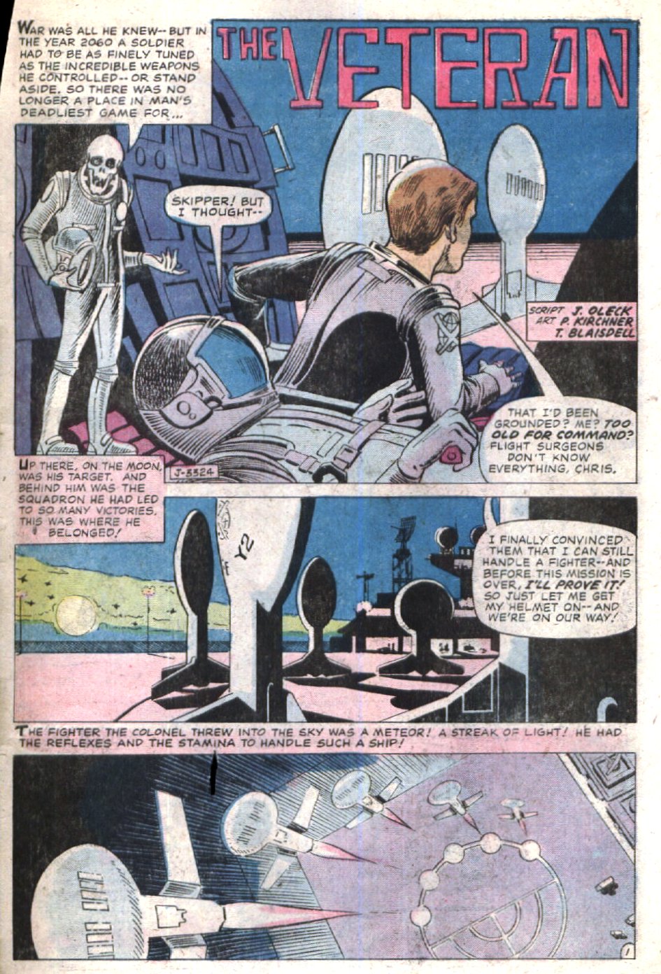 Weird War Tales (1971) #27 pg25.