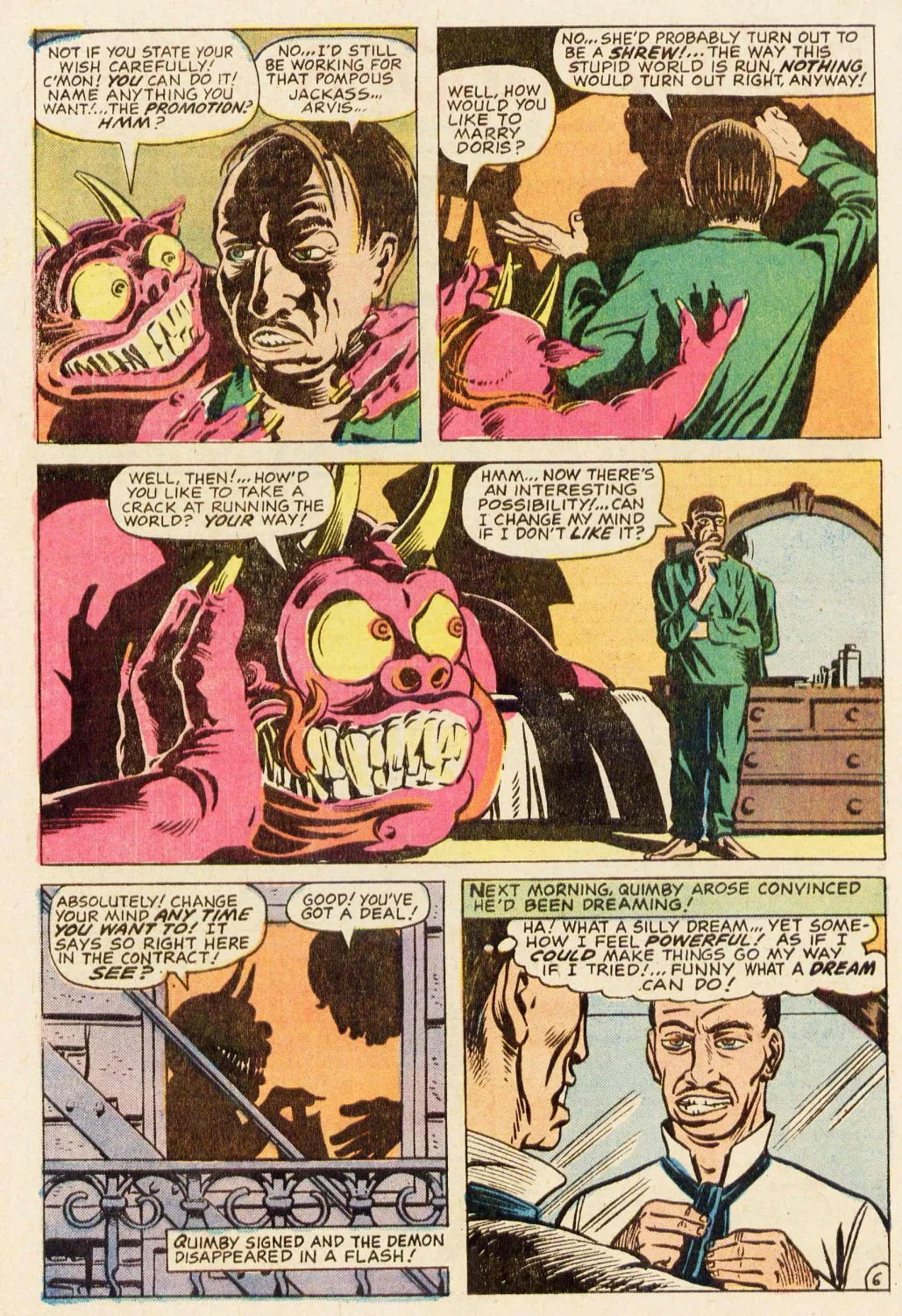 House of Secrets (1956) #120 pg18.