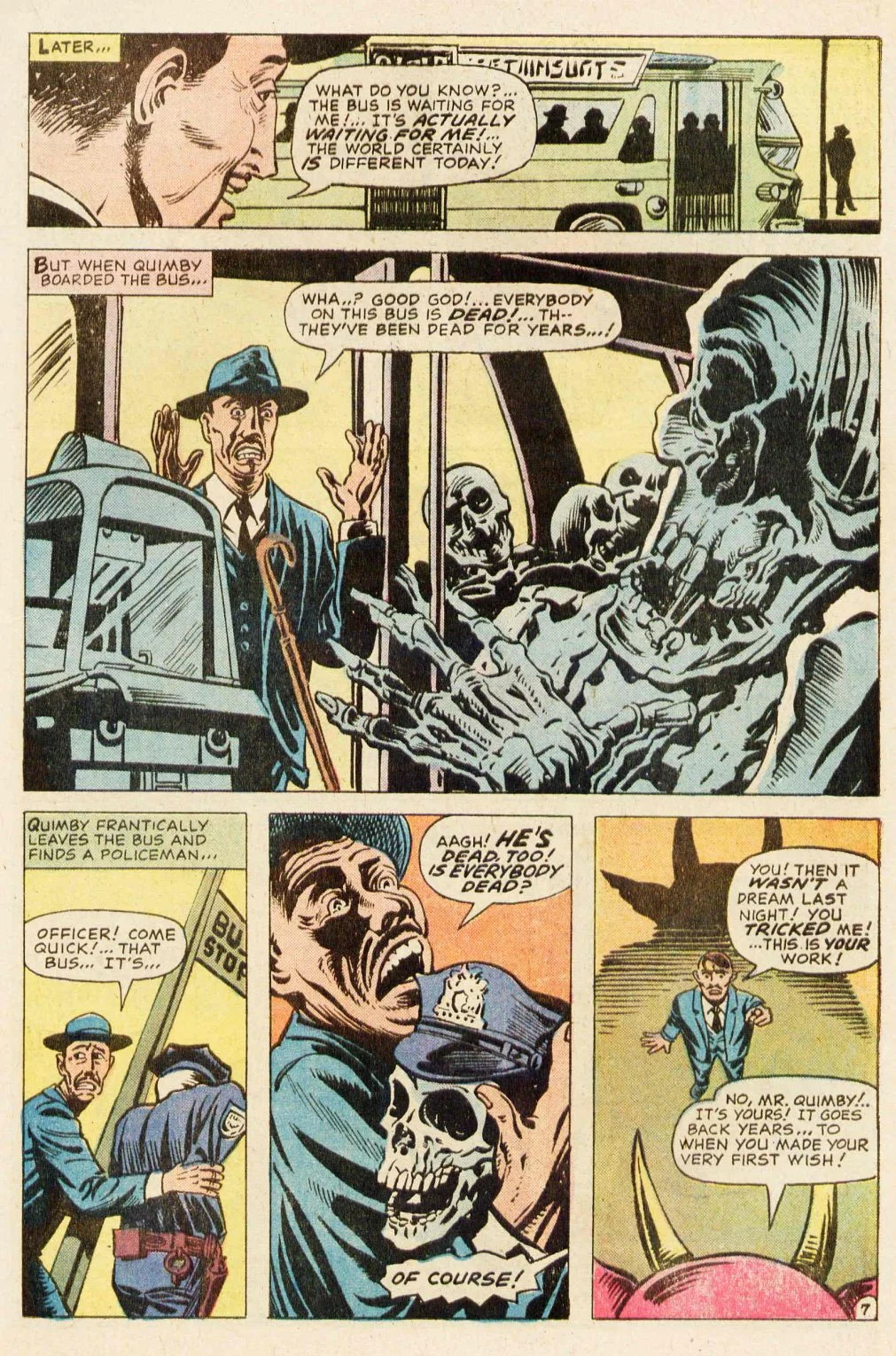 House of Secrets (1956) #120 pg19.