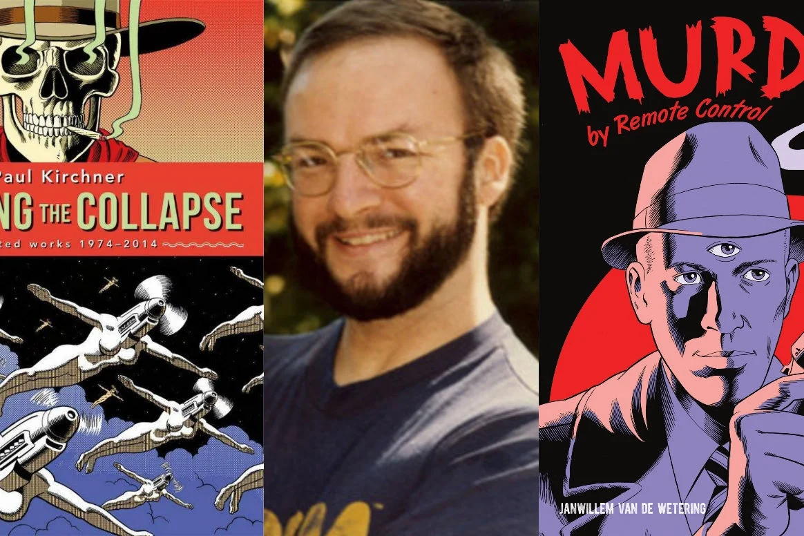 An Interview With Paul Kirchner - Starting Out With Continuity and Wally Wood Written by Bryan Stroud