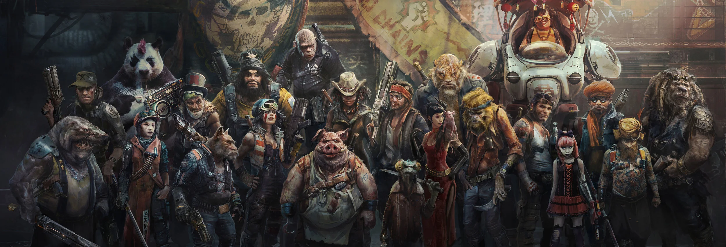 A screenshot from the upcoming Beyond Good & Evil 2…