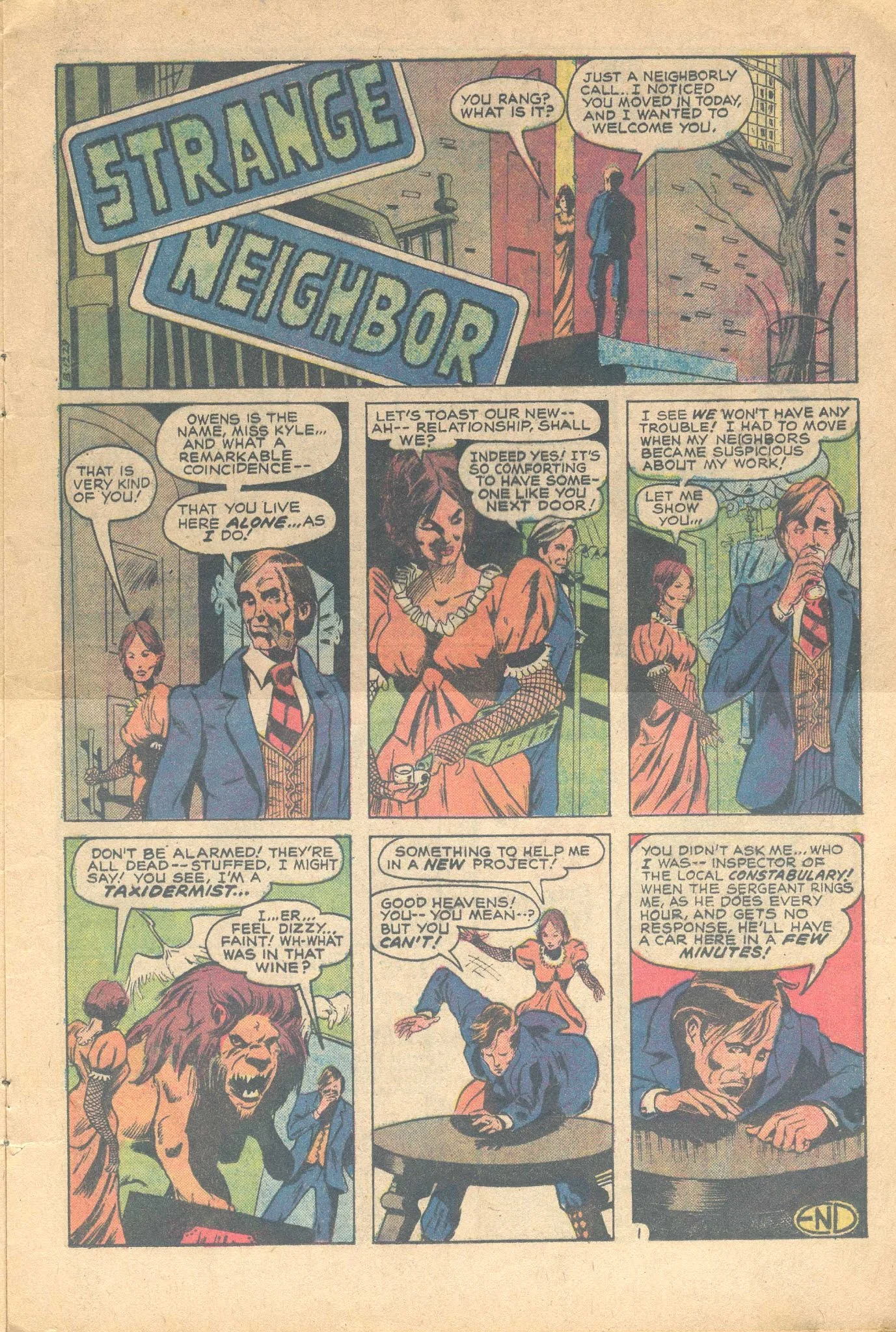 An Interview With Howard Chaykin Hanging Out With the Continuity Crew