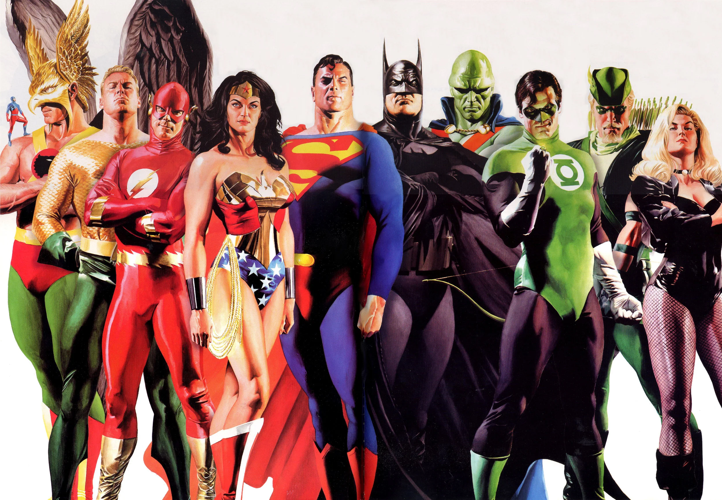 Superheroes After Dark Extreme