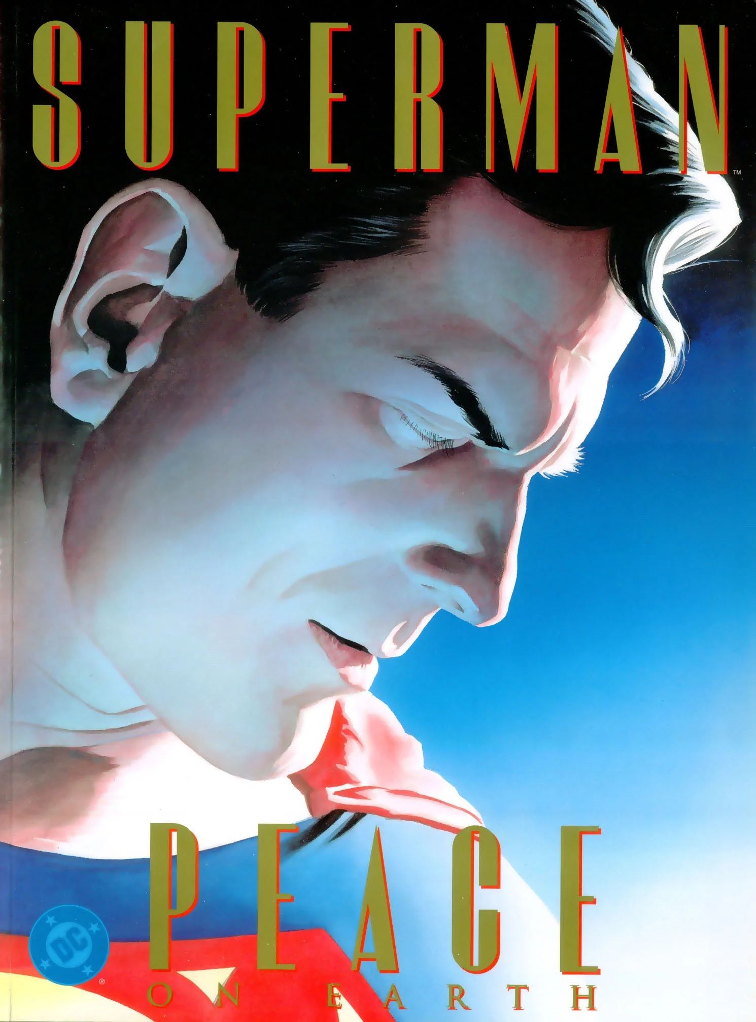 Superman: Peace On Earth (1999) 1 Alex Ross